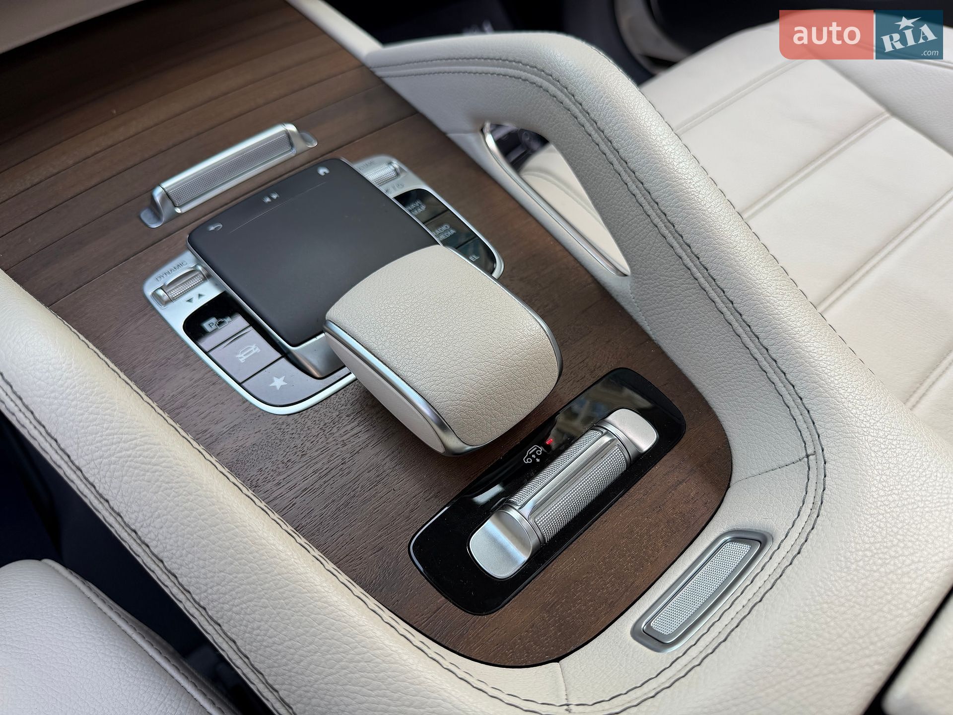 Mercedes-Benz GLS-Class 2019 VIN W1N1679211A156697 фото оголошення 35 з 107