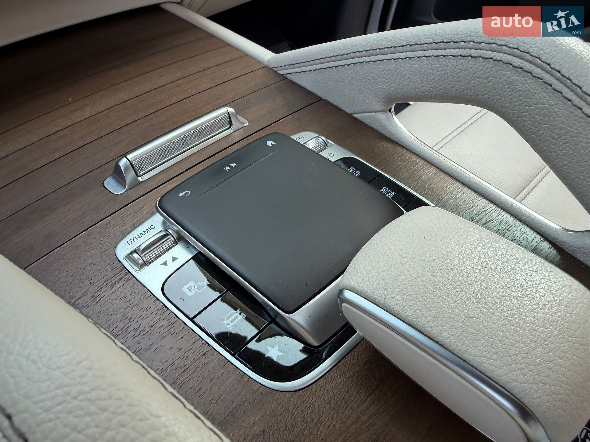 Mercedes-Benz GLS-Class 2019 VIN W1N1679211A156697 фото оголошення 36 з 107