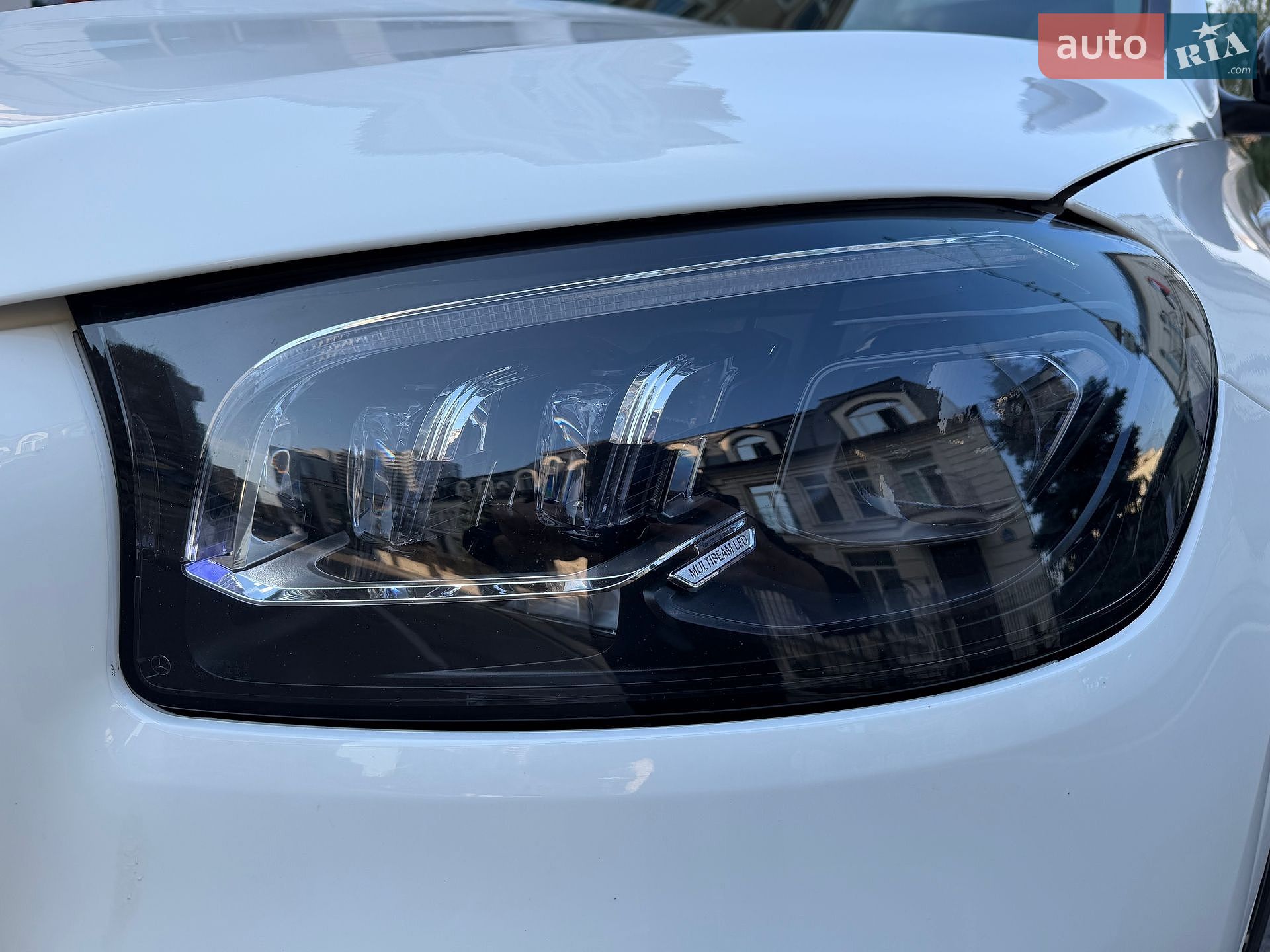 Mercedes-Benz GLS-Class 2019 VIN W1N1679211A156697 фото оголошення 45 з 107