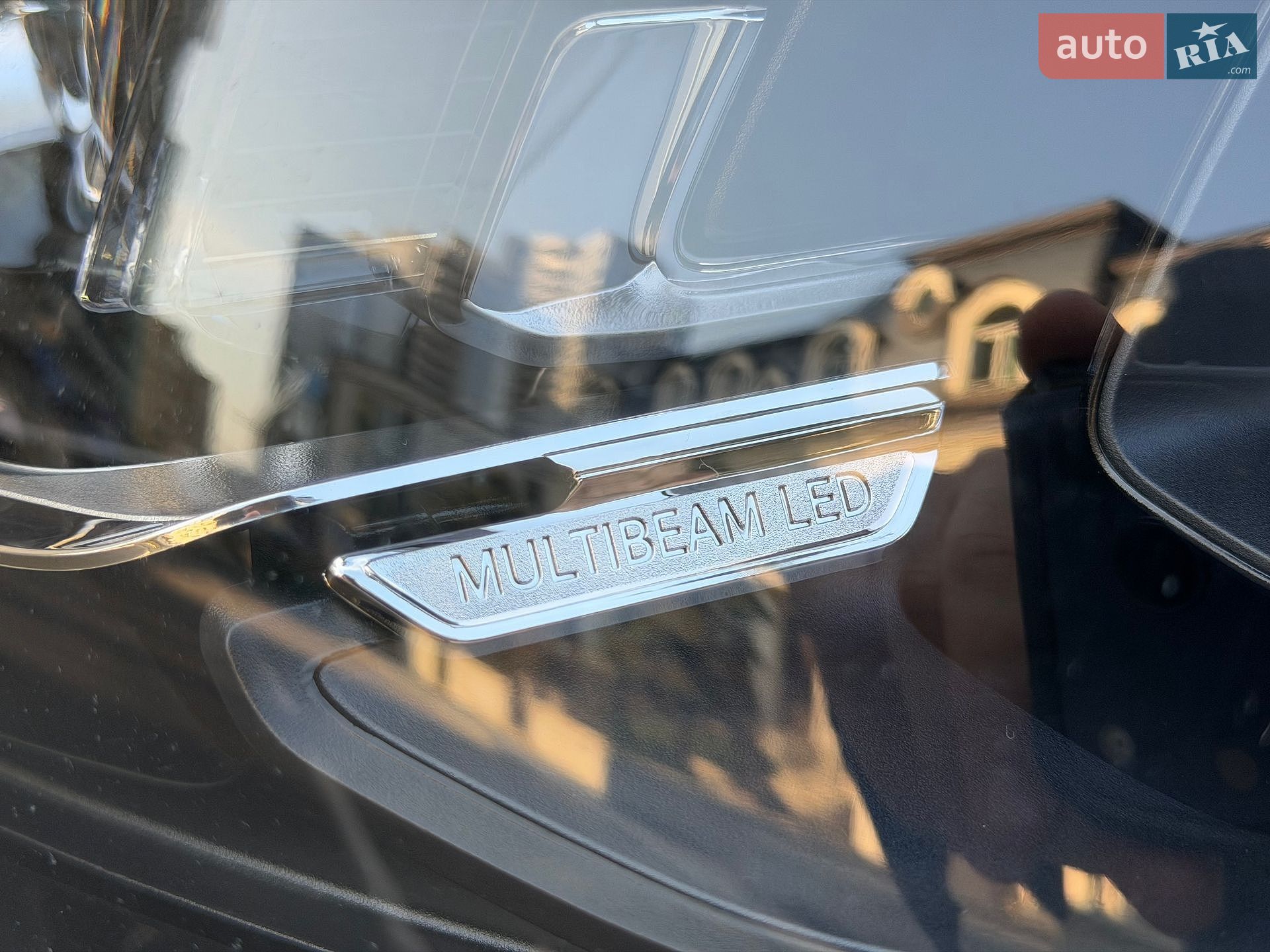 Mercedes-Benz GLS-Class 2019 VIN W1N1679211A156697 фото оголошення 63 з 107