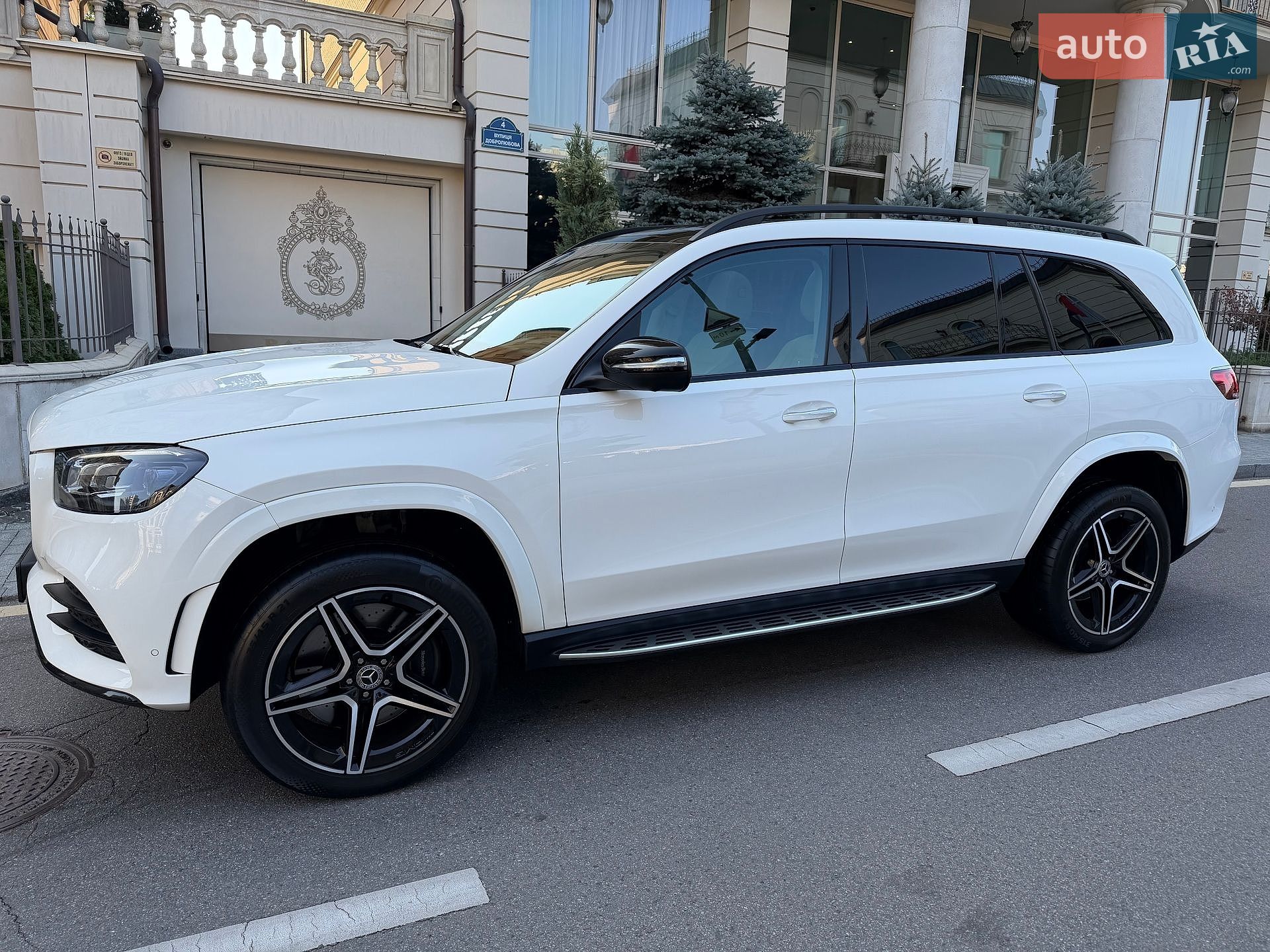Mercedes-Benz GLS-Class 2019 VIN W1N1679211A156697 фото оголошення 65 з 107