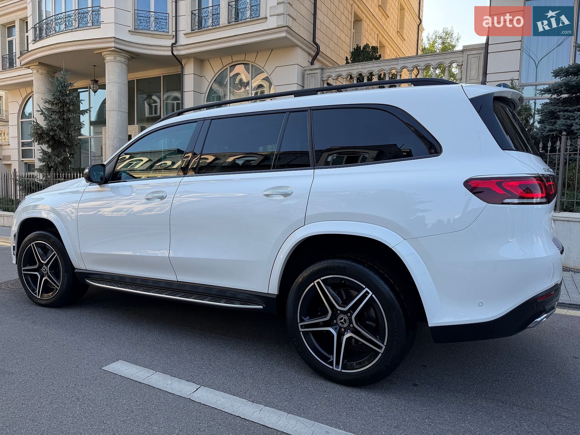 Mercedes-Benz GLS-Class 2019 VIN W1N1679211A156697 фото оголошення 66 з 107