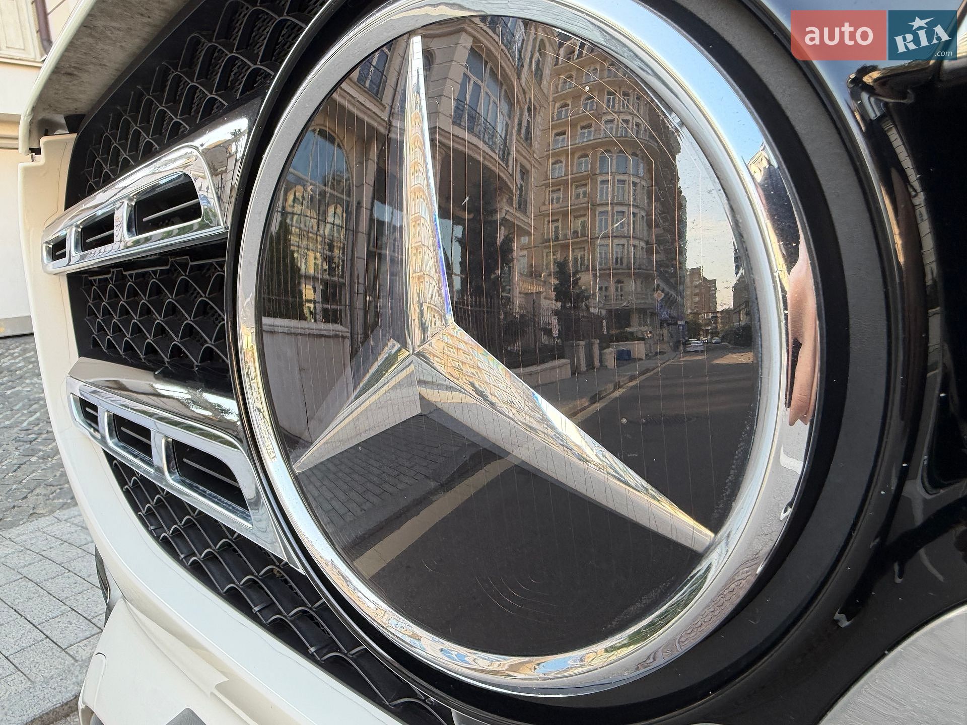Mercedes-Benz GLS-Class 2019 VIN W1N1679211A156697 фото оголошення 76 з 107