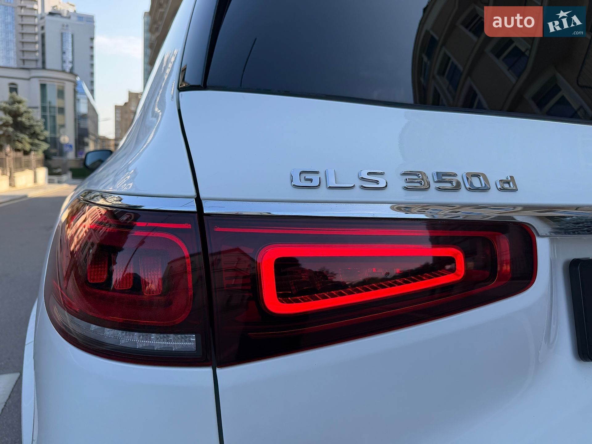 Mercedes-Benz GLS-Class 2019 VIN W1N1679211A156697 фото оголошення 84 з 107
