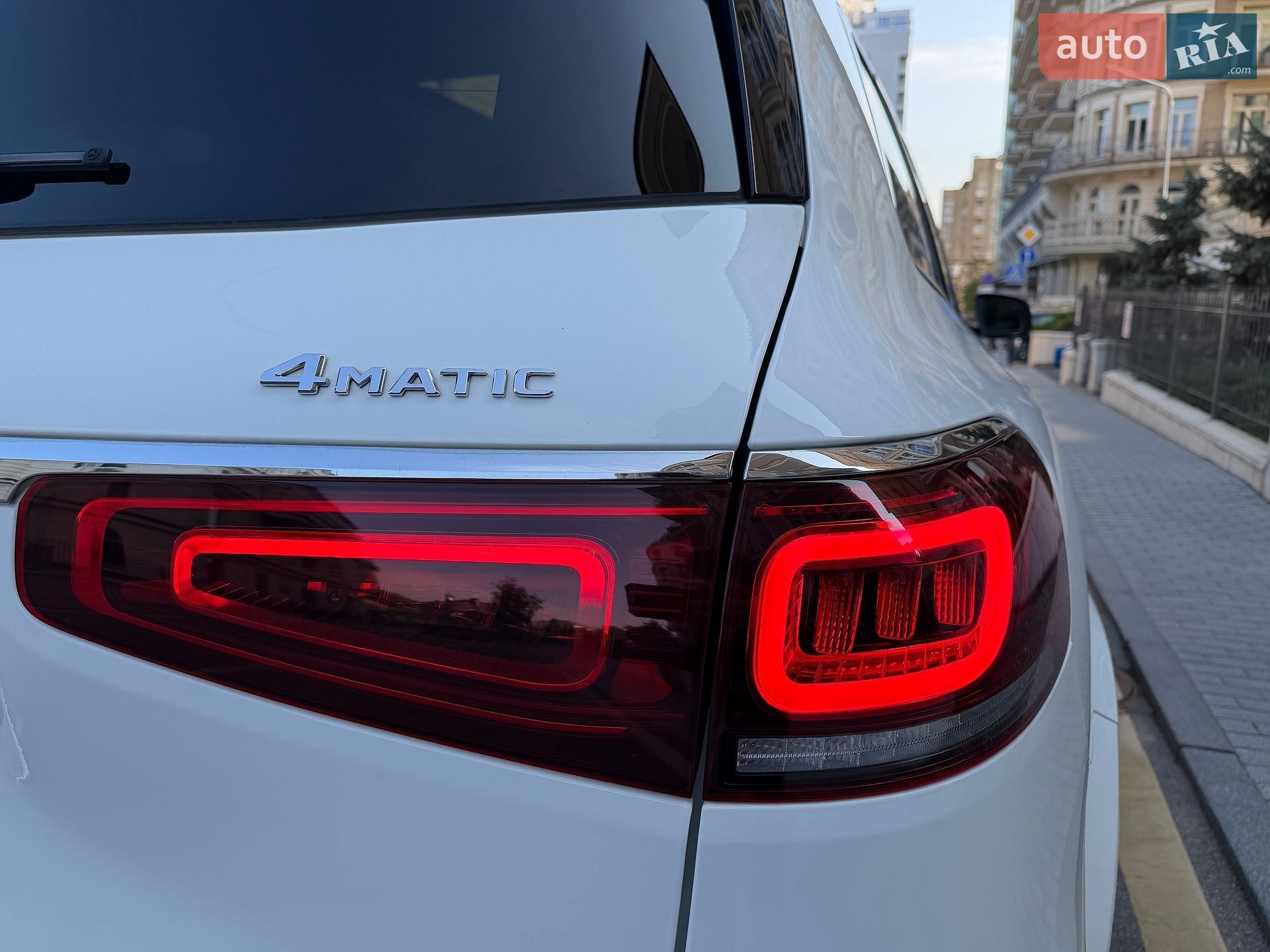 Mercedes-Benz GLS-Class 2019 VIN W1N1679211A156697 фото оголошення 85 з 107