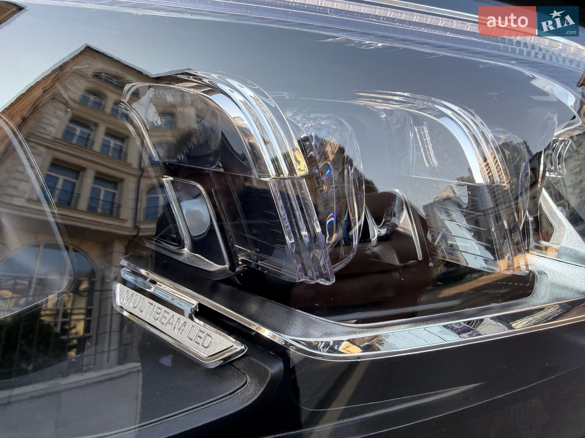Mercedes-Benz GLS-Class 2019 VIN W1N1679211A156697 фото оголошення 88 з 107