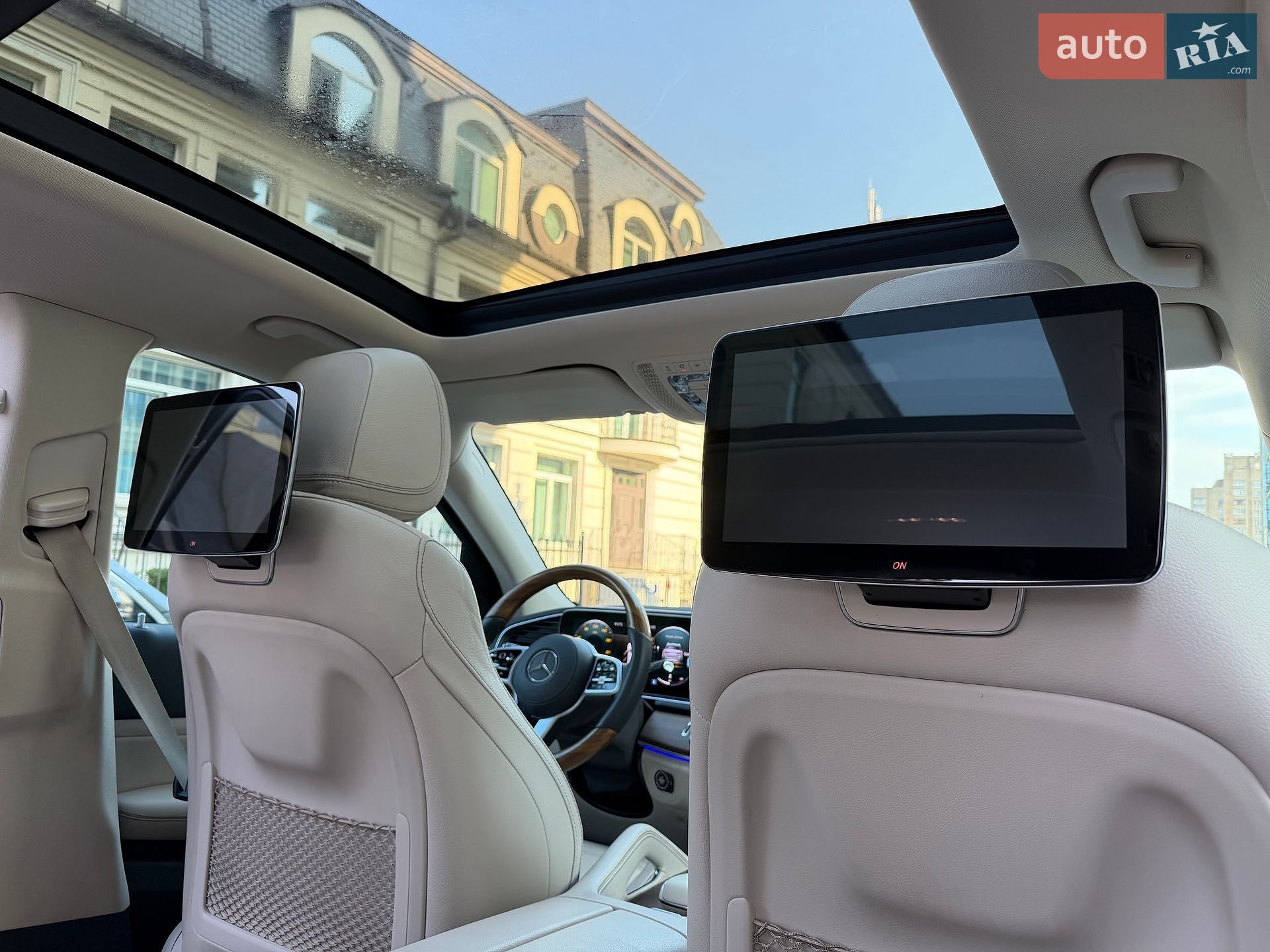 Mercedes-Benz GLS-Class 2019 VIN W1N1679211A156697 фото оголошення 100 з 107