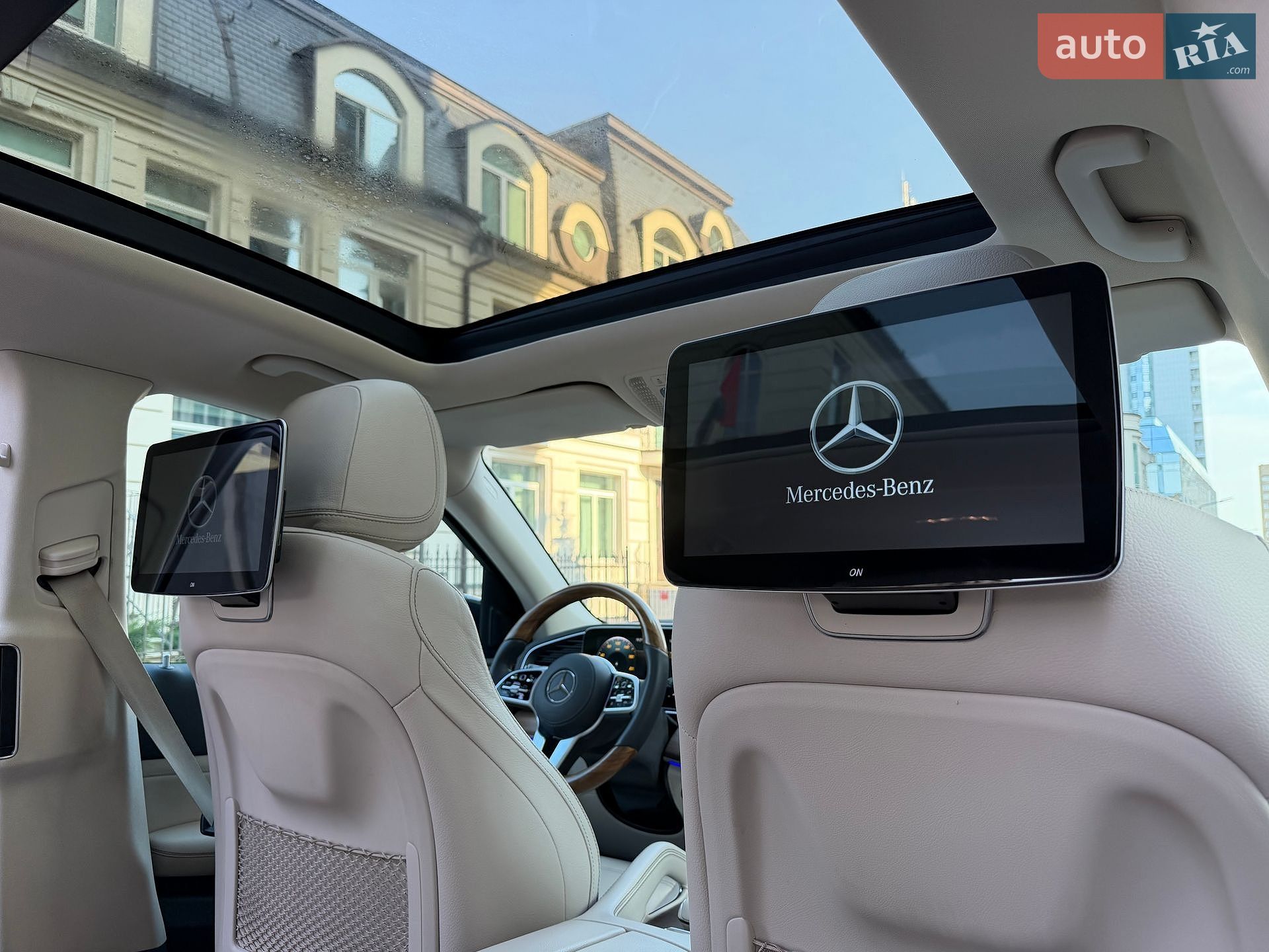 Mercedes-Benz GLS-Class 2019 VIN W1N1679211A156697 фото оголошення 3 з 99