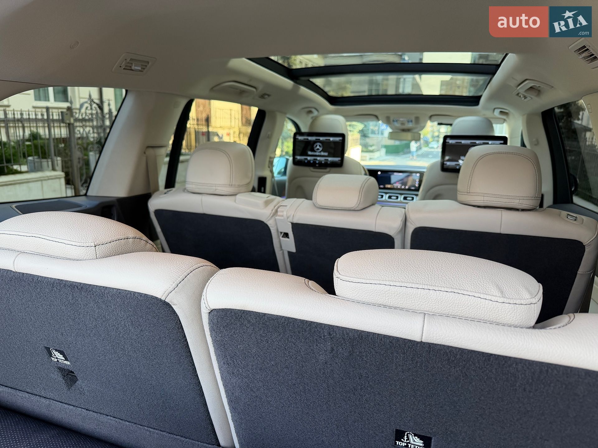 Mercedes-Benz GLS-Class 2019 VIN W1N1679211A156697 фото оголошення 104 з 107