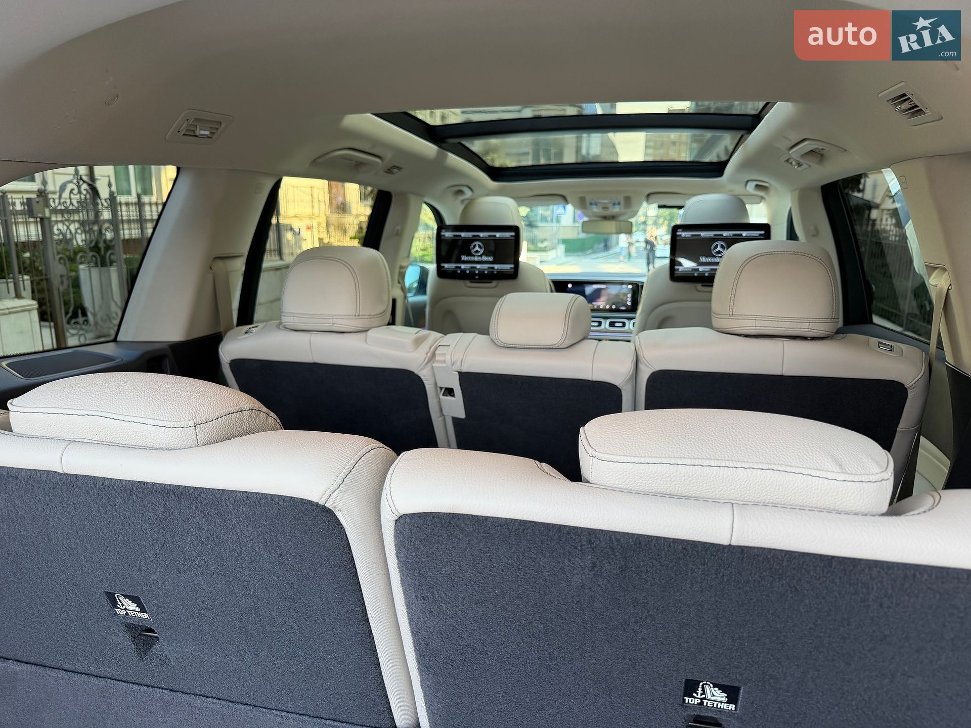 Mercedes-Benz GLS-Class 2019 VIN W1N1679211A156697 фото оголошення 4 з 99