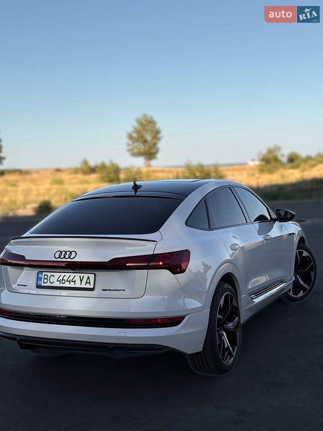 Audi e-tron Sportback 2021 VIN WA11AAGE0NB020294 фото оголошення 12 з 48