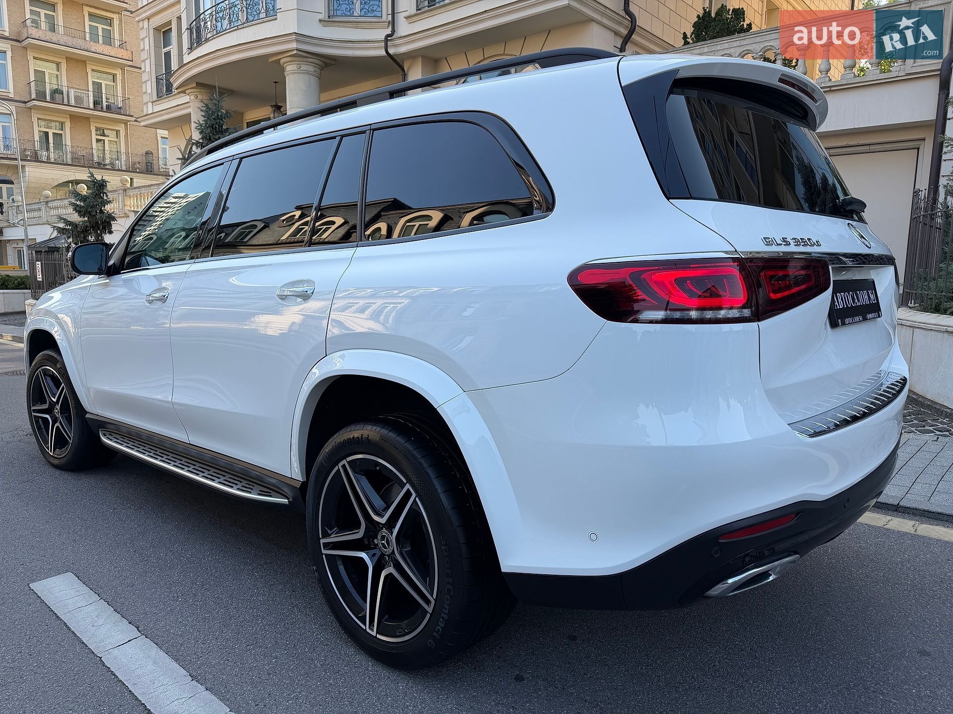 Mercedes-Benz GLS-Class 2019 VIN W1N1679211A156697 фото оголошення 15 з 99