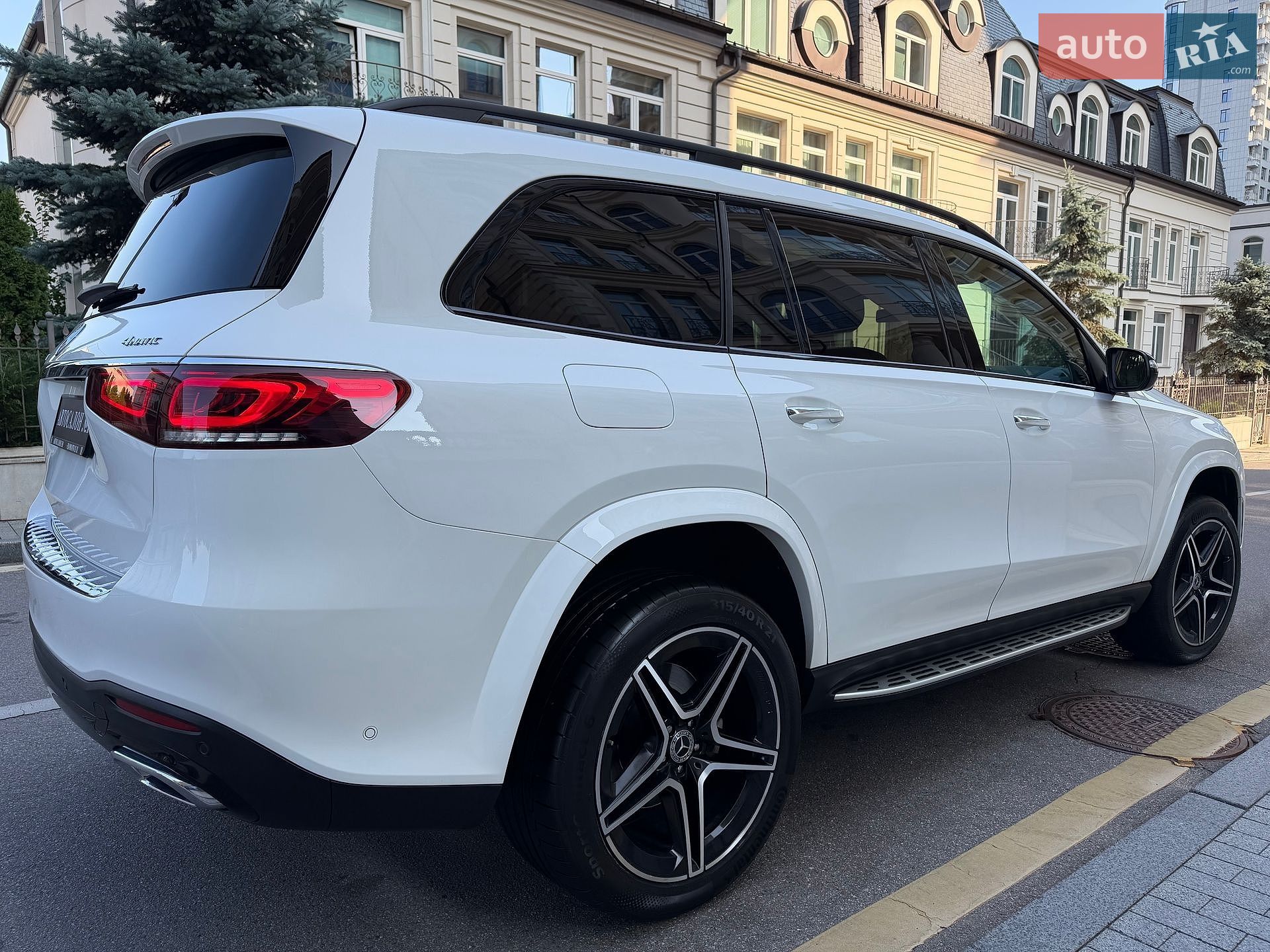 Mercedes-Benz GLS-Class 2019 VIN W1N1679211A156697 фото оголошення 24 з 99
