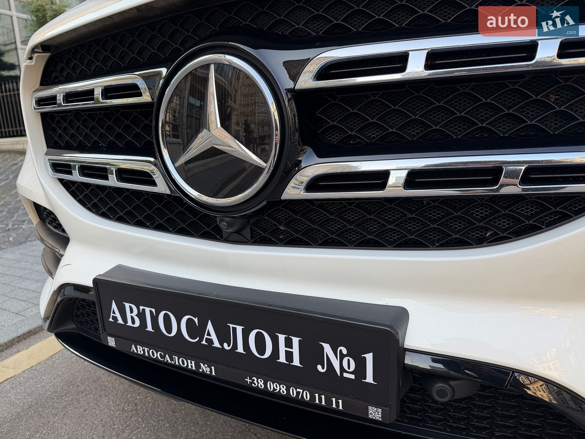 Mercedes-Benz GLS-Class 2019 VIN W1N1679211A156697 фото оголошення 38 з 99