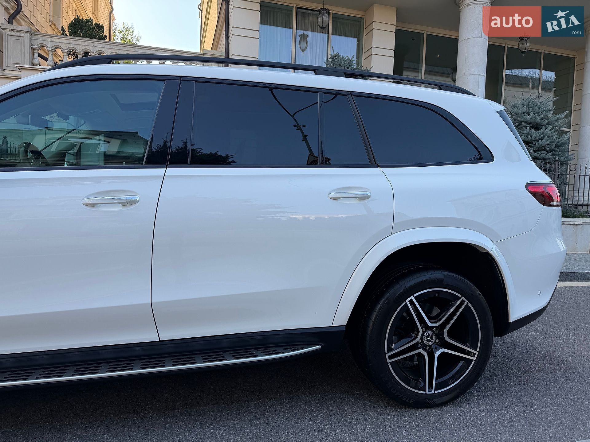 Mercedes-Benz GLS-Class 2019 VIN W1N1679211A156697 фото оголошення 43 з 99