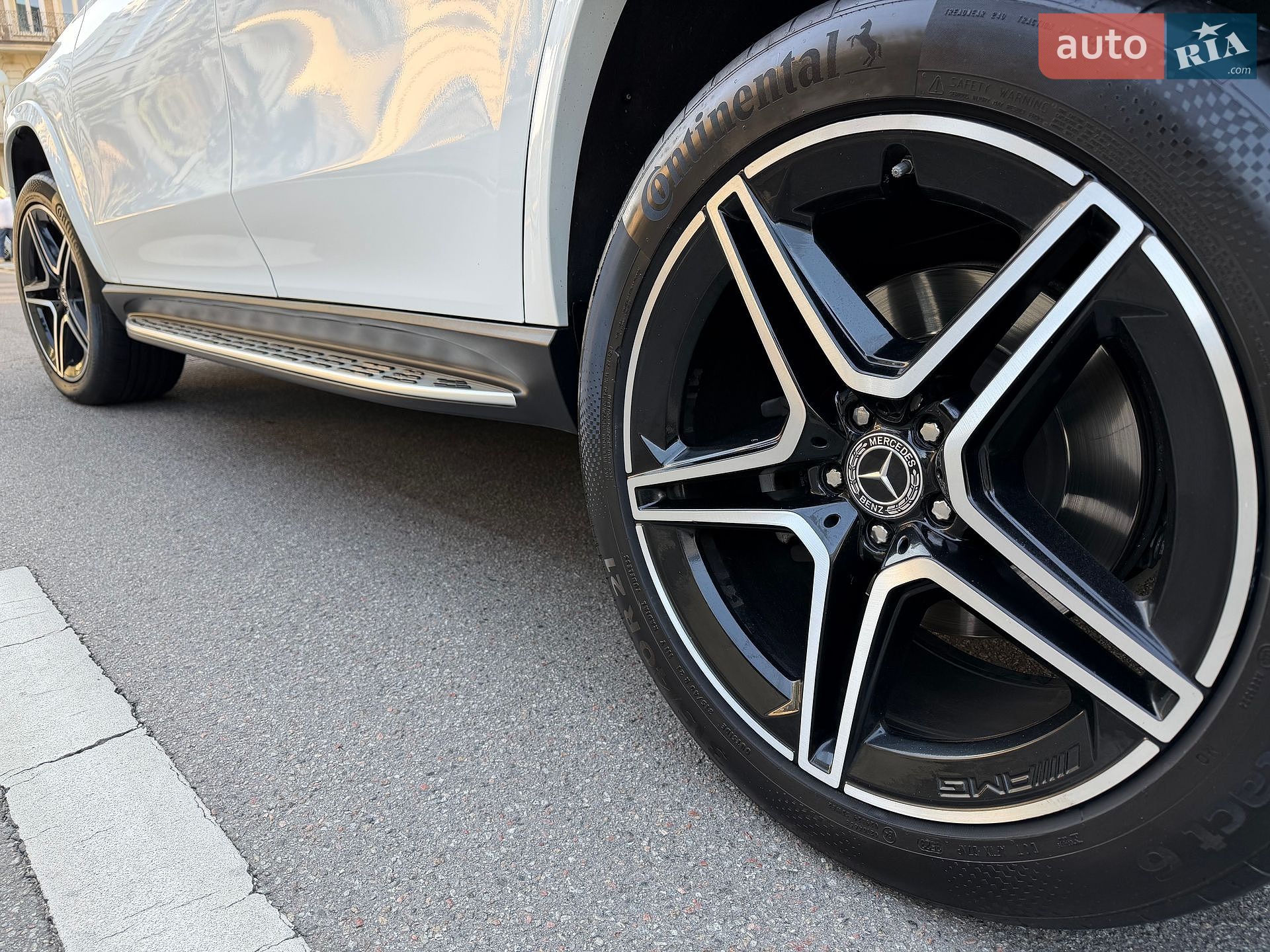 Mercedes-Benz GLS-Class 2019 VIN W1N1679211A156697 фото оголошення 16 з 99