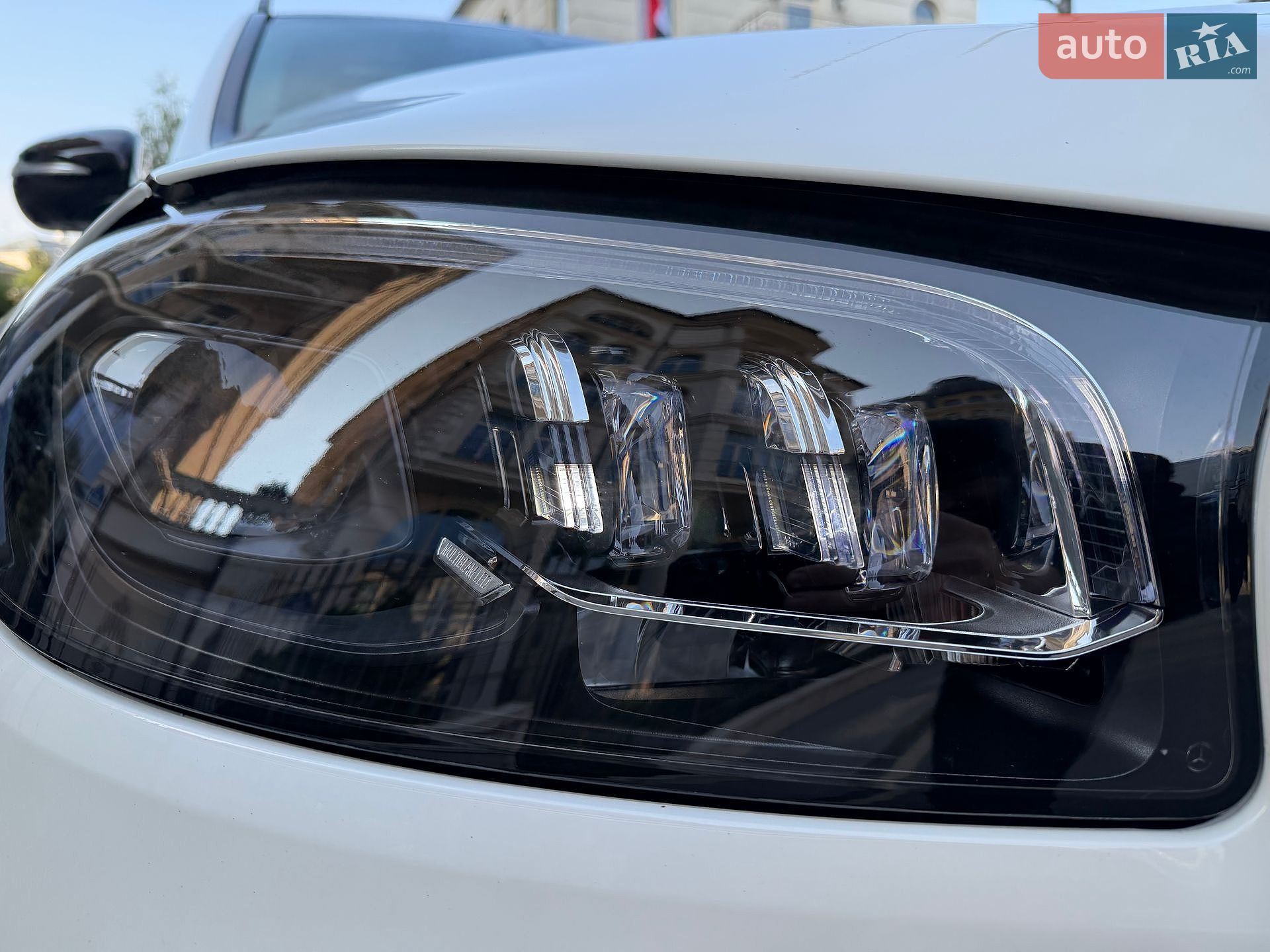 Mercedes-Benz GLS-Class 2019 VIN W1N1679211A156697 фото оголошення 29 з 99
