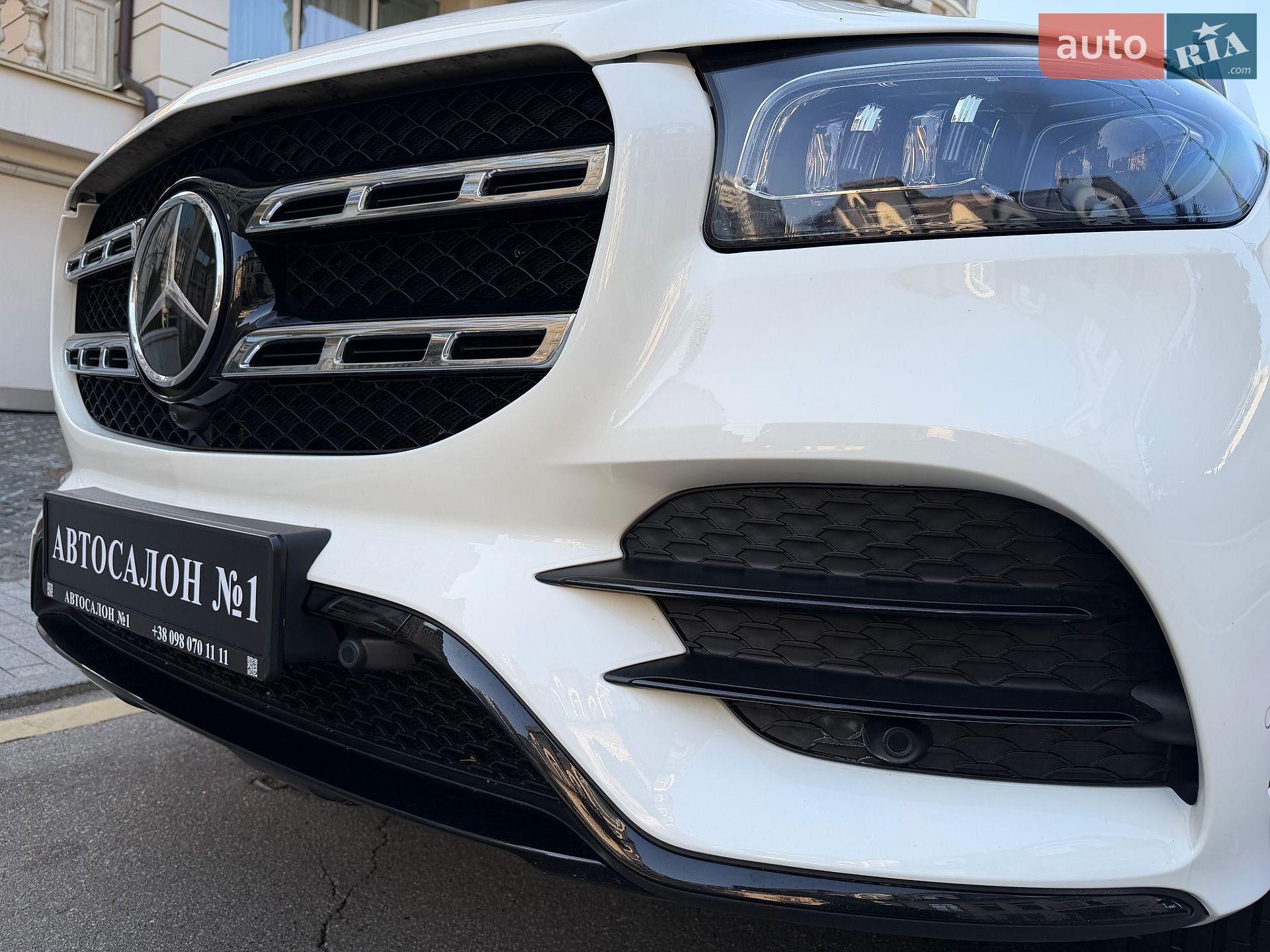 Mercedes-Benz GLS-Class 2019 VIN W1N1679211A156697 фото оголошення 45 з 99