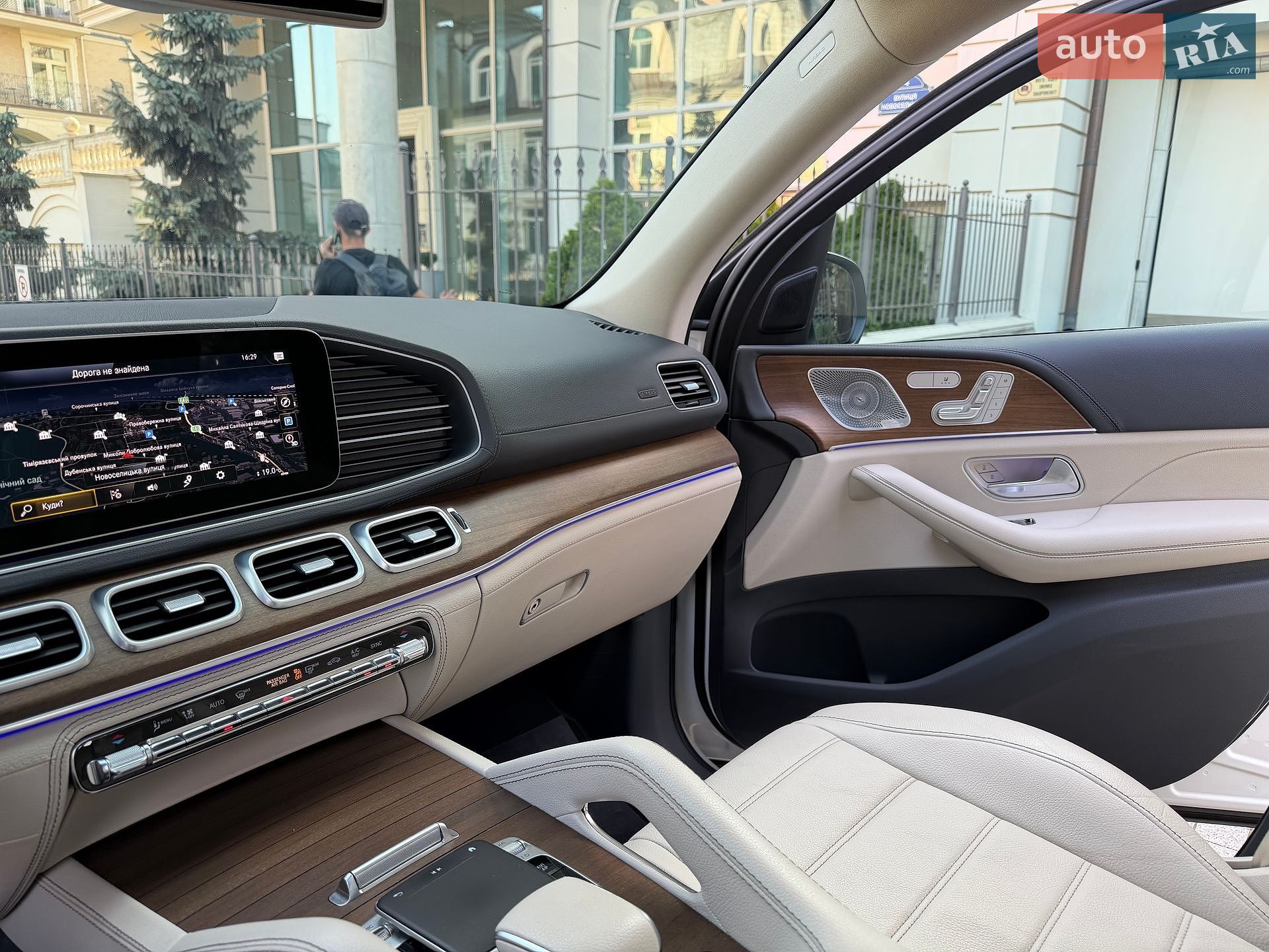 Mercedes-Benz GLS-Class 2019 VIN W1N1679211A156697 фото оголошення 64 з 99