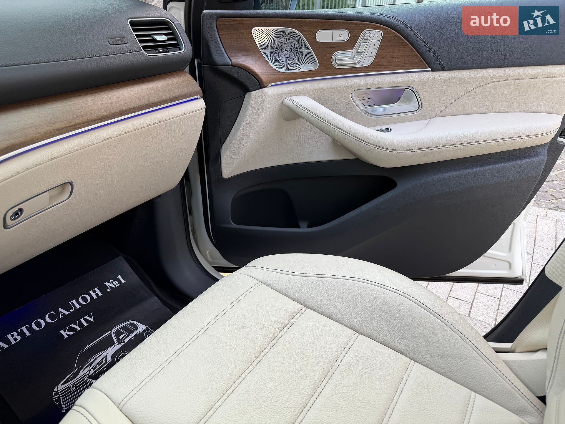 Mercedes-Benz GLS-Class 2019 VIN W1N1679211A156697 фото оголошення 65 з 99