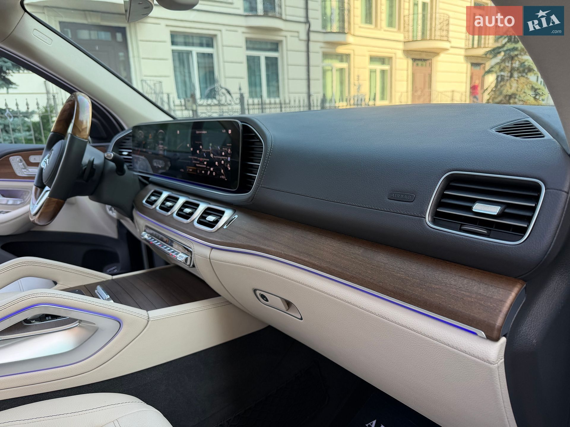 Mercedes-Benz GLS-Class 2019 VIN W1N1679211A156697 фото оголошення 71 з 99