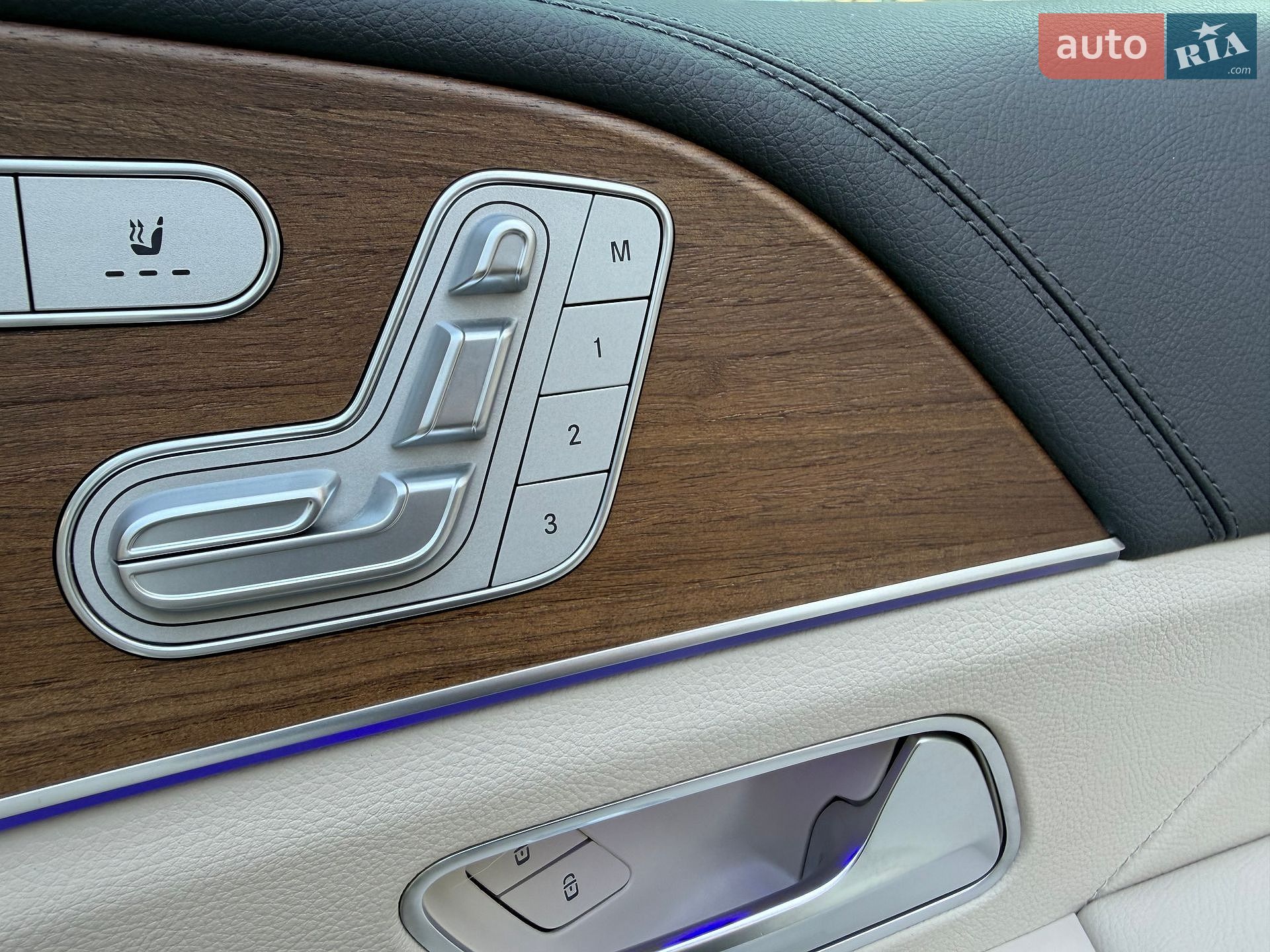Mercedes-Benz GLS-Class 2019 VIN W1N1679211A156697 фото оголошення 69 з 99