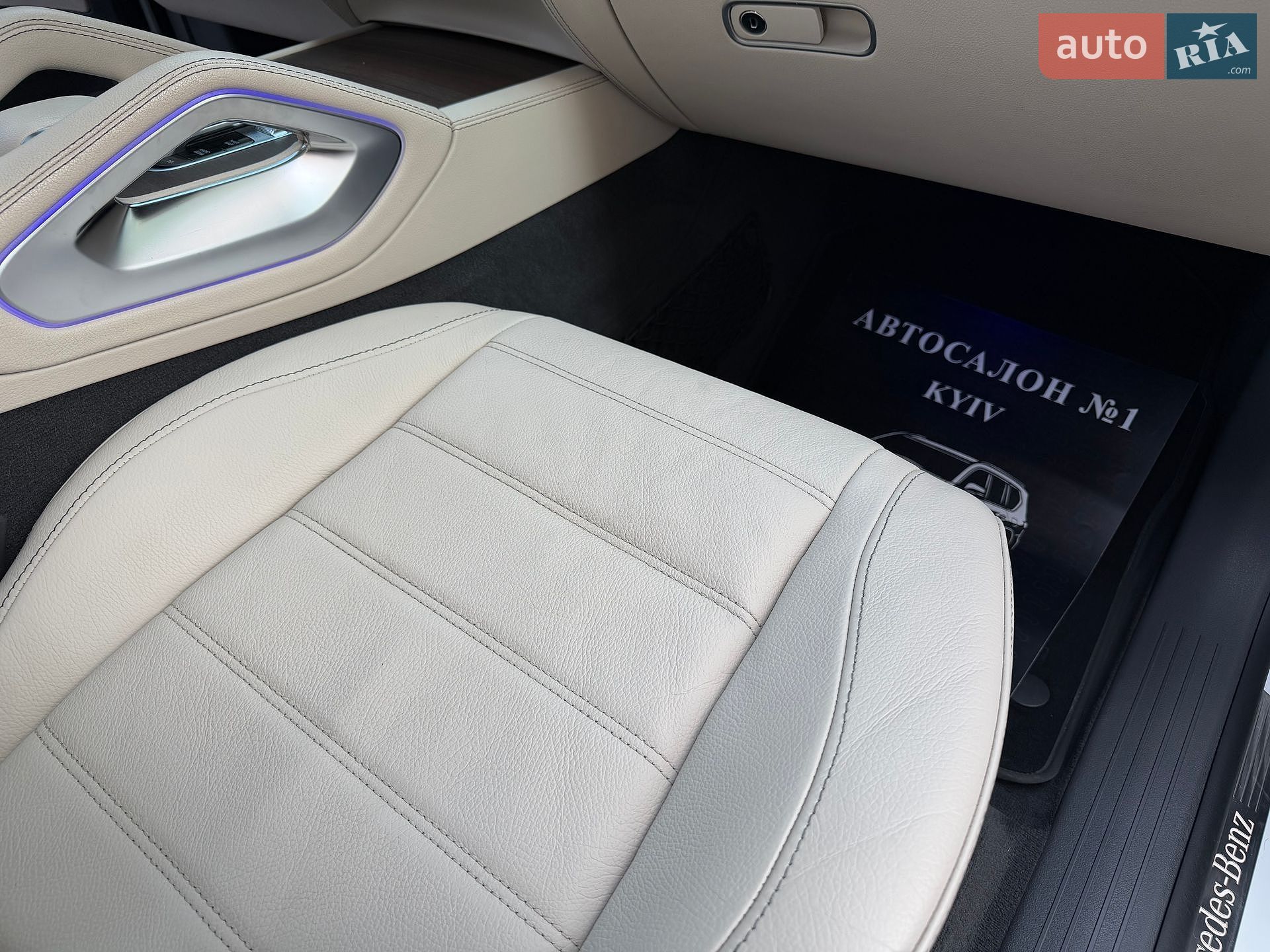 Mercedes-Benz GLS-Class 2019 VIN W1N1679211A156697 фото оголошення 73 з 99