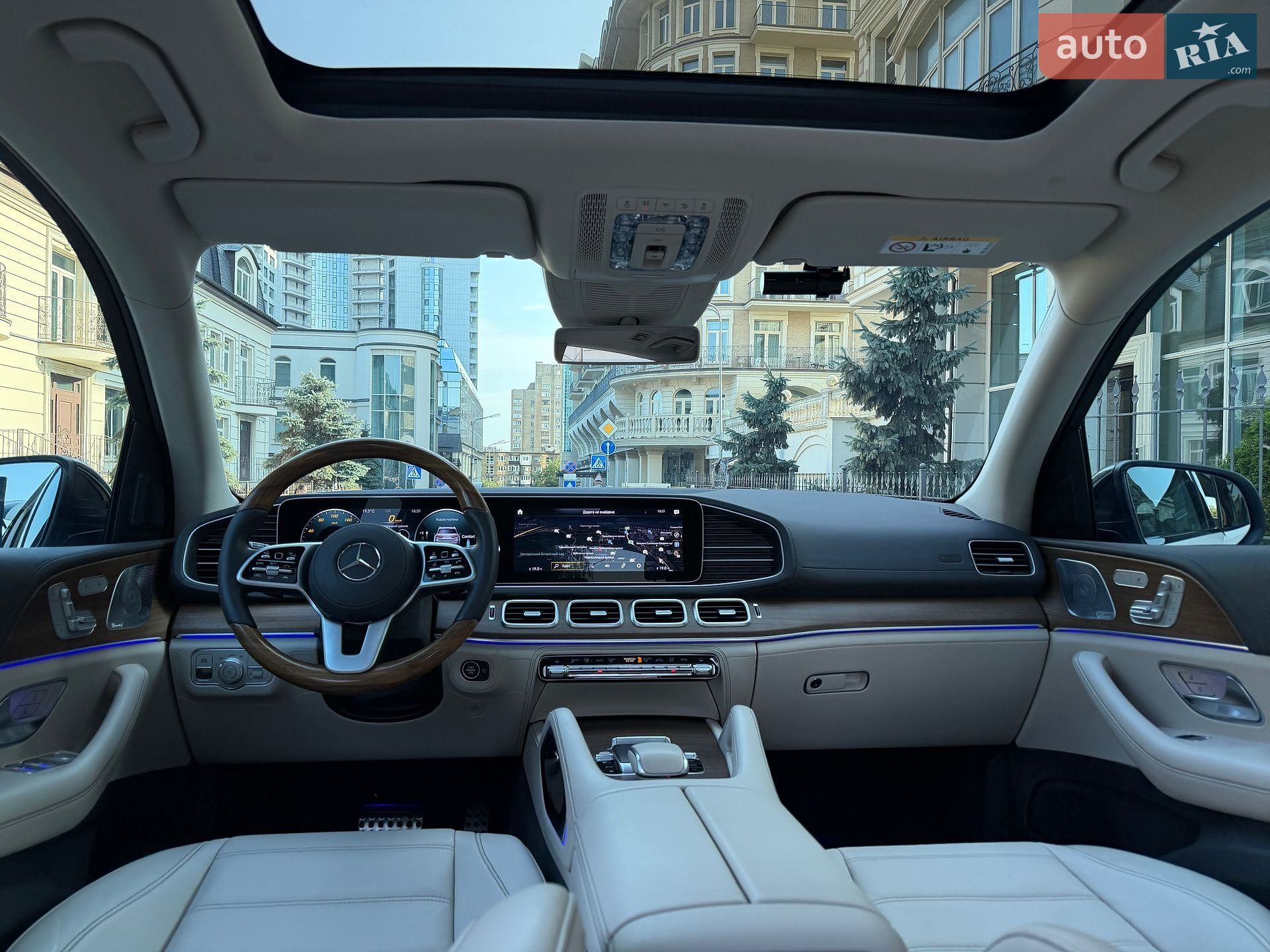 Mercedes-Benz GLS-Class 2019 VIN W1N1679211A156697 фото оголошення 75 з 99