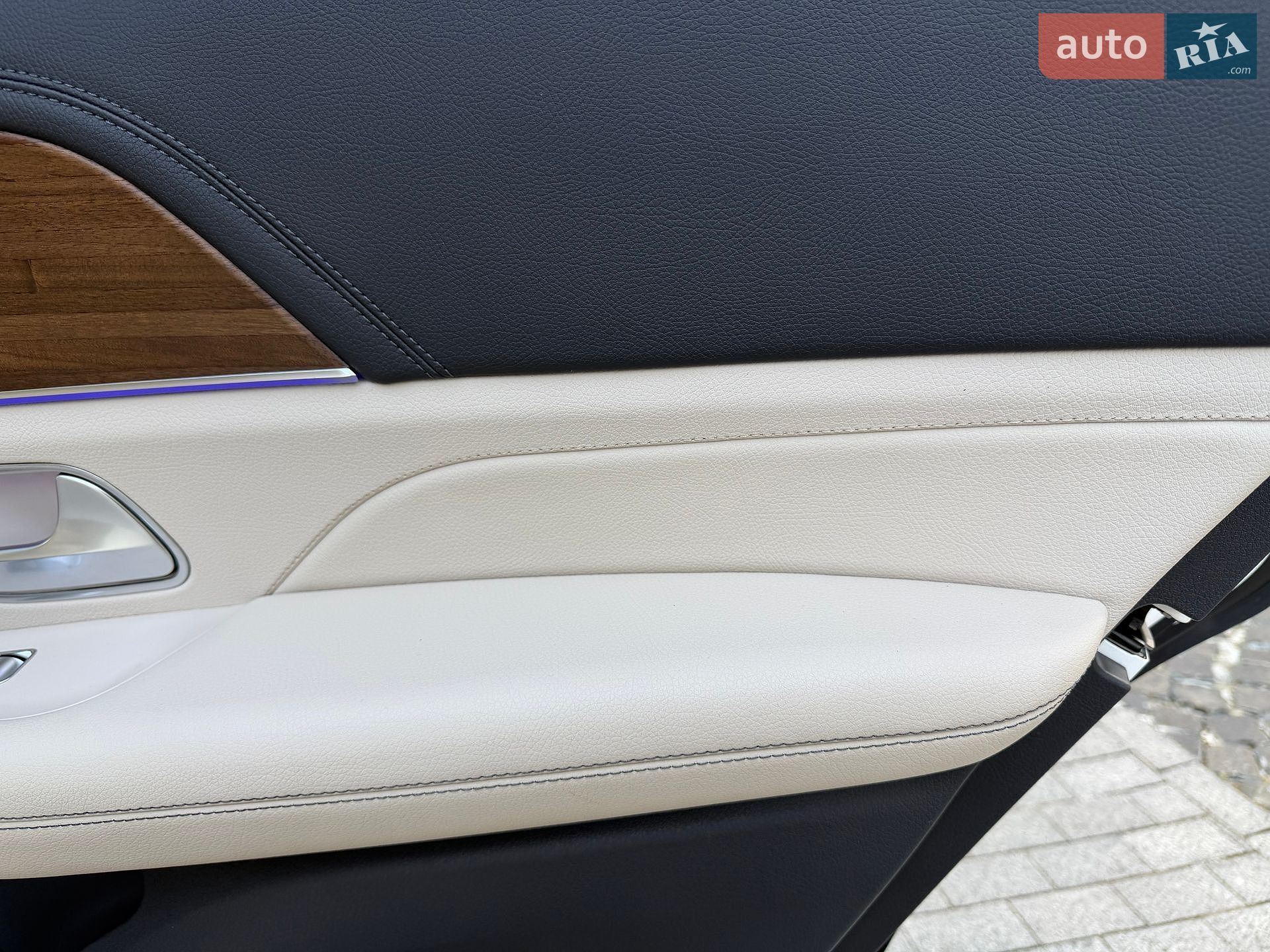 Mercedes-Benz GLS-Class 2019 VIN W1N1679211A156697 фото оголошення 79 з 99