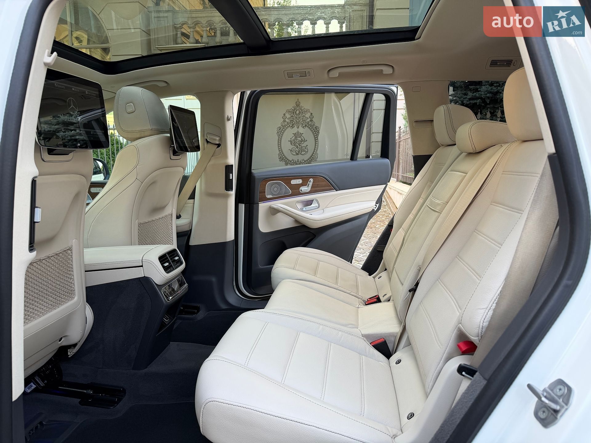 Mercedes-Benz GLS-Class 2019 VIN W1N1679211A156697 фото оголошення 89 з 99