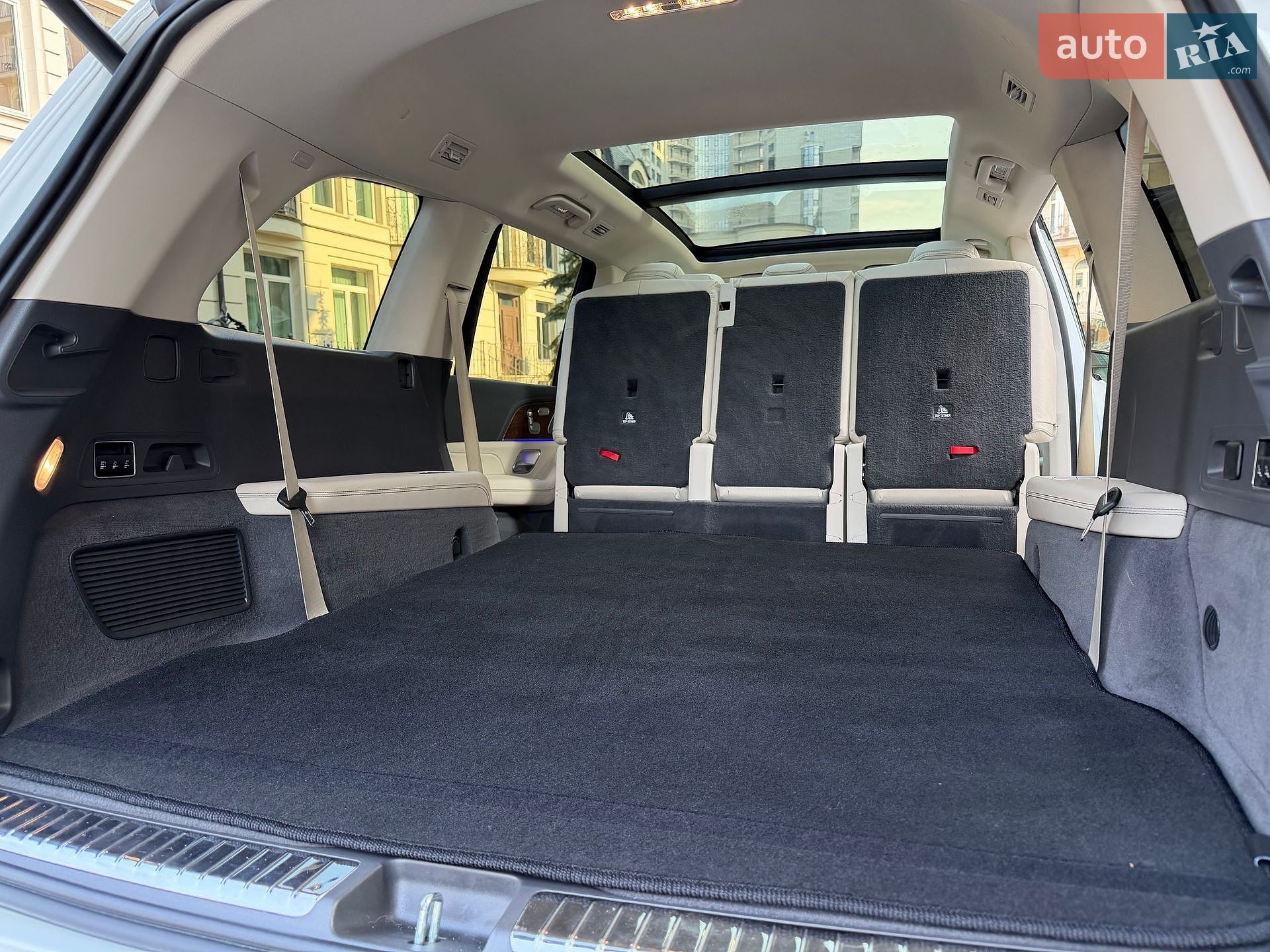 Mercedes-Benz GLS-Class 2019 VIN W1N1679211A156697 фото оголошення 98 з 99