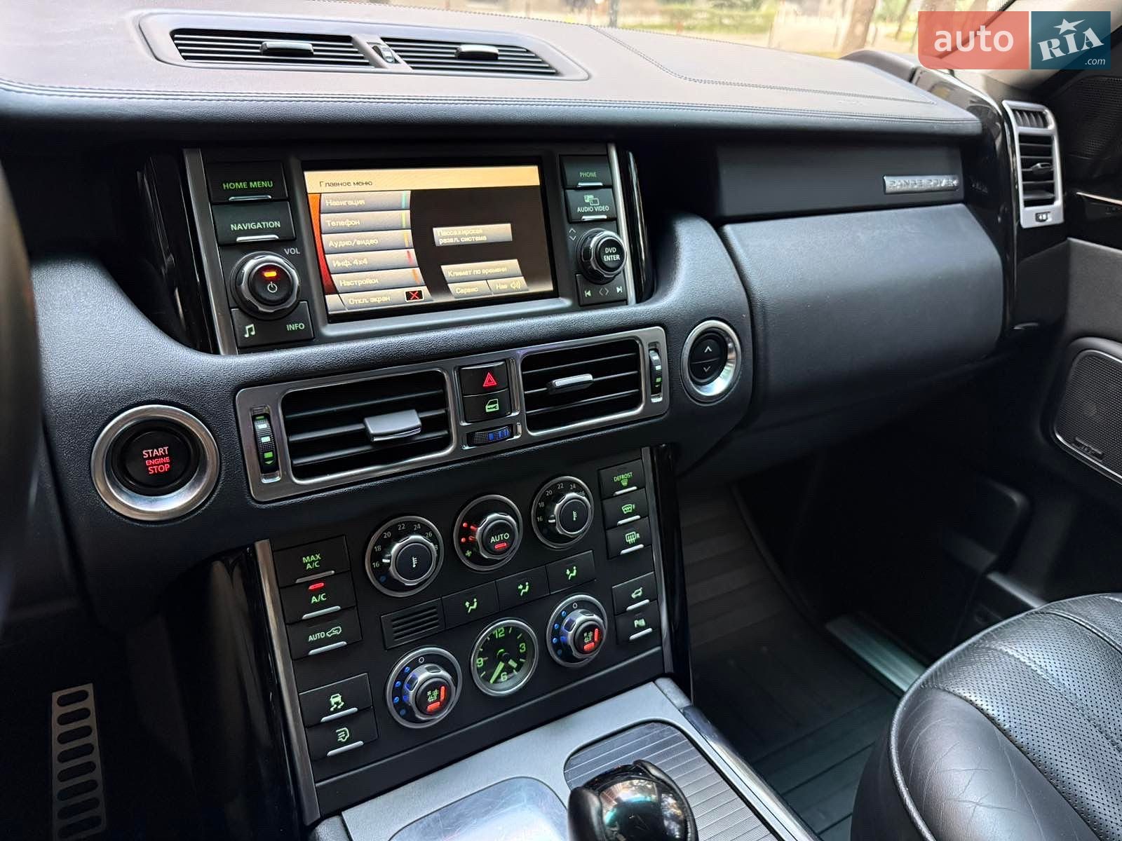 Land Rover Range Rover 2010 VIN SALLMAME4AA315144 фото оголошення 3 з 10