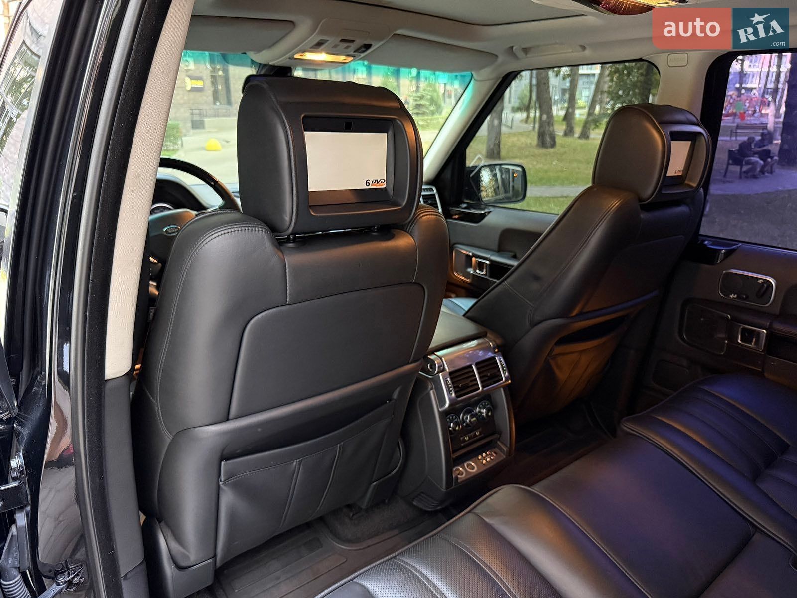 Land Rover Range Rover 2010 VIN SALLMAME4AA315144 фото оголошення 6 з 10