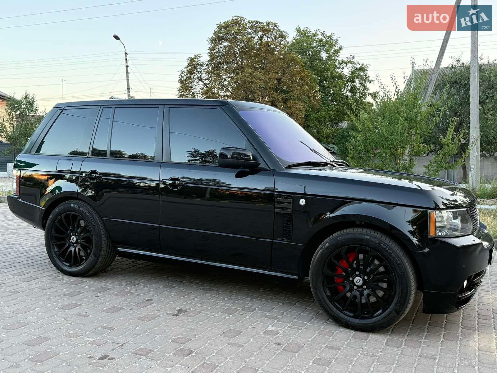 Land Rover Range Rover 2010 VIN SALLMAME4AA315144 фото оголошення 10 з 10