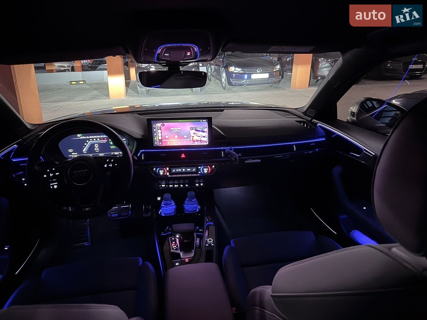Audi A4 2023 VIN WAUZZZF40PN019380 фото оголошення 65 з 122