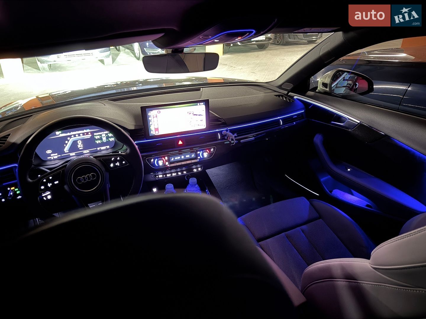 Audi A4 2023 VIN WAUZZZF40PN019380 фото оголошення 66 з 122