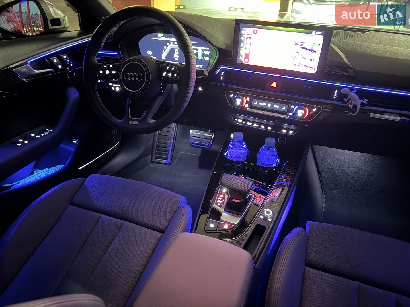 Audi A4 2023 VIN WAUZZZF40PN019380 фото оголошення 69 з 122