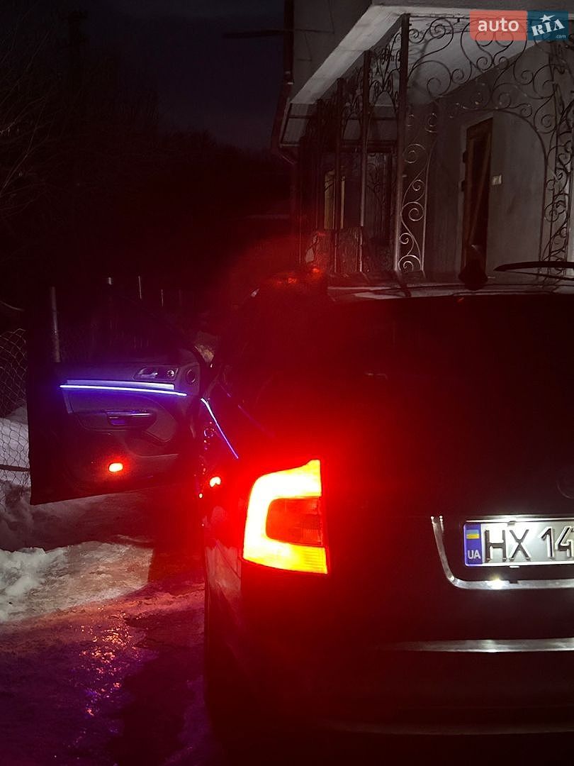 Skoda Octavia 2009 VIN TMBGJ61Z9A2007269 фото оголошення 3 з 9