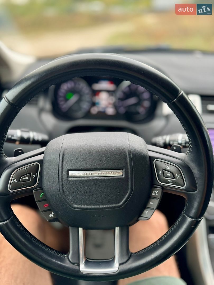 Land Rover Range Rover Evoque 2012 VIN SALVN2BG4DH733326 фото оголошення 14 з 38
