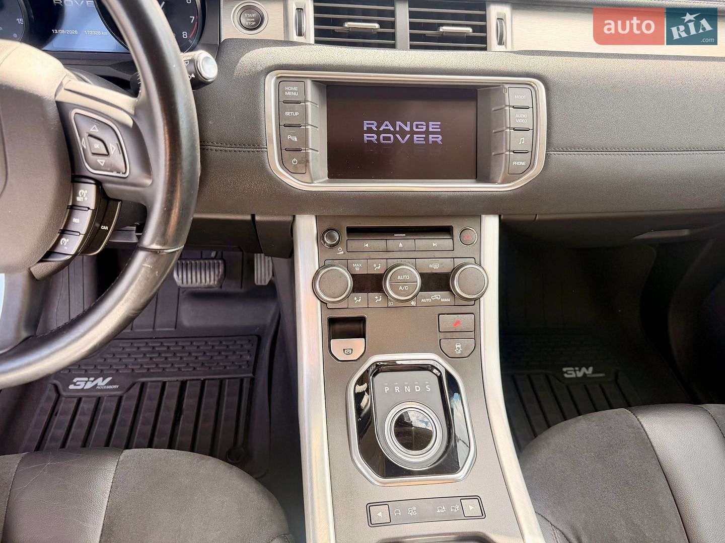Land Rover Range Rover Evoque 2012 VIN SALVN2BG4DH733326 фото оголошення 15 з 38