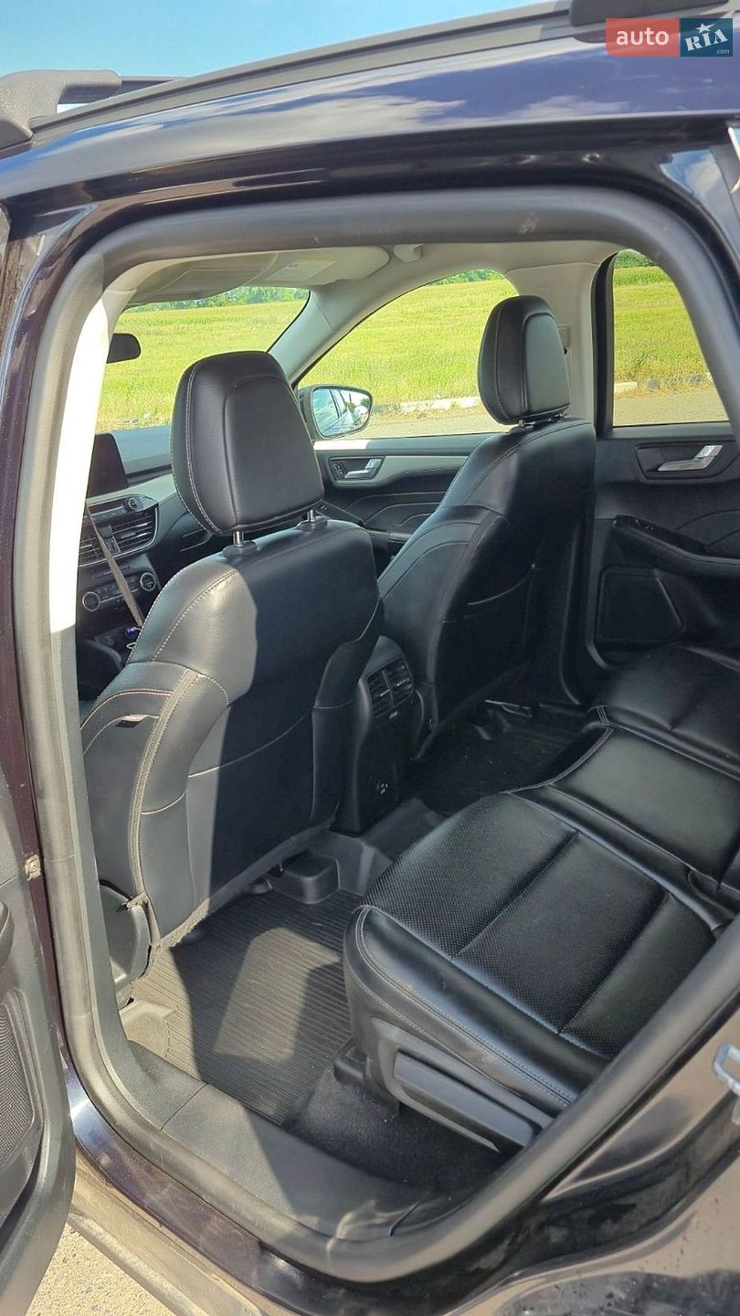 Ford Escape 2021 VIN 1FMCU0KZ5MUA87109 фото оголошення 9 з 13
