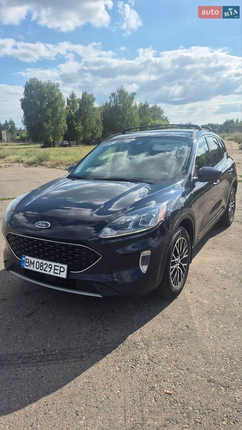 Ford Escape 2021 VIN 1FMCU0KZ5MUA87109 фото оголошення 2 з 13