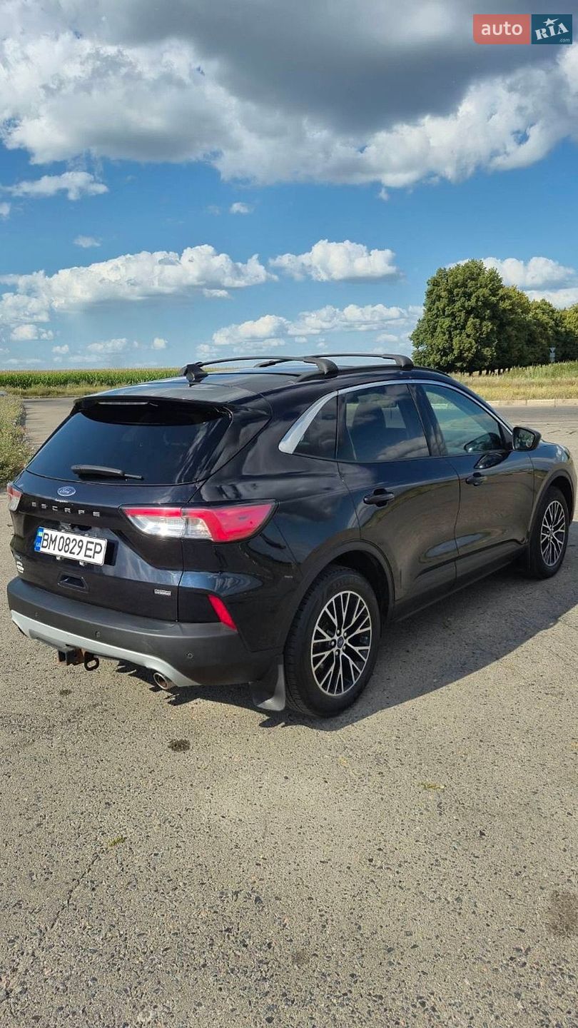 Ford Escape 2021 VIN 1FMCU0KZ5MUA87109 фото оголошення 5 з 13