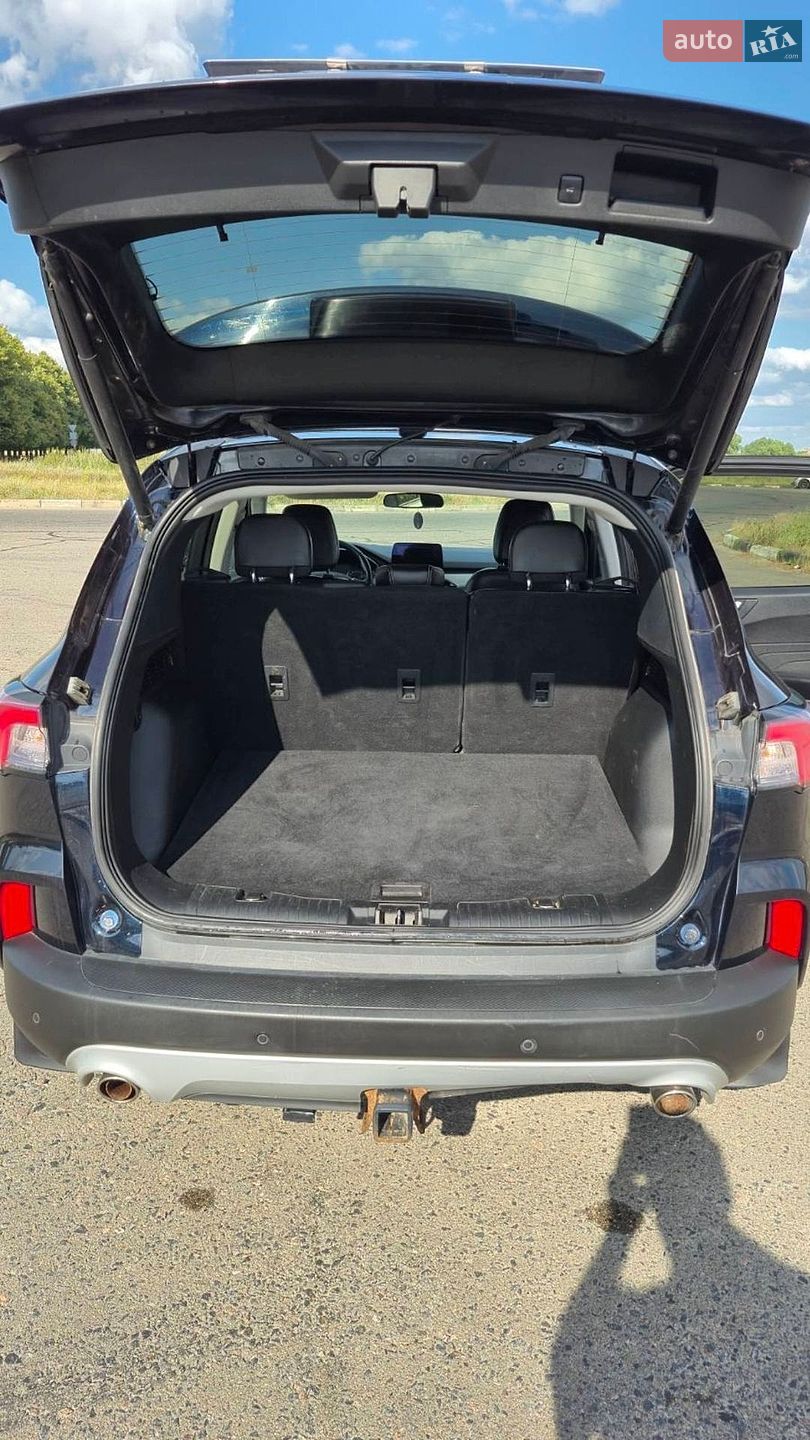 Ford Escape 2021 VIN 1FMCU0KZ5MUA87109 фото оголошення 11 з 13