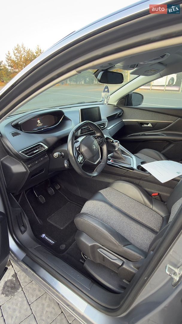 Peugeot 3008 2017 VIN VF3MCBHZHHS066754 фото оголошення 39 з 47