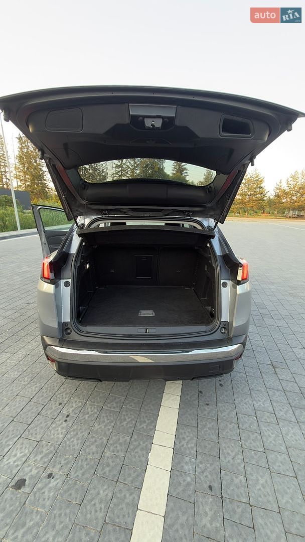 Peugeot 3008 2017 VIN VF3MCBHZHHS066754 фото оголошення 45 з 47