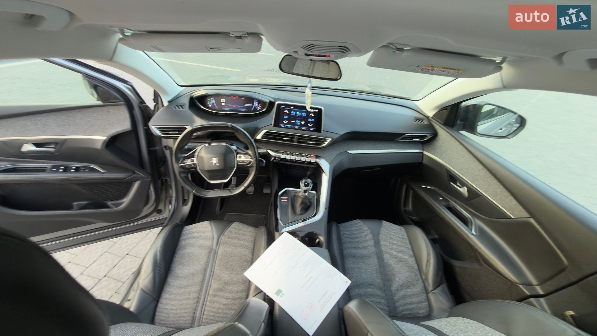 Peugeot 3008 2017 VIN VF3MCBHZHHS066754 фото оголошення 40 з 47