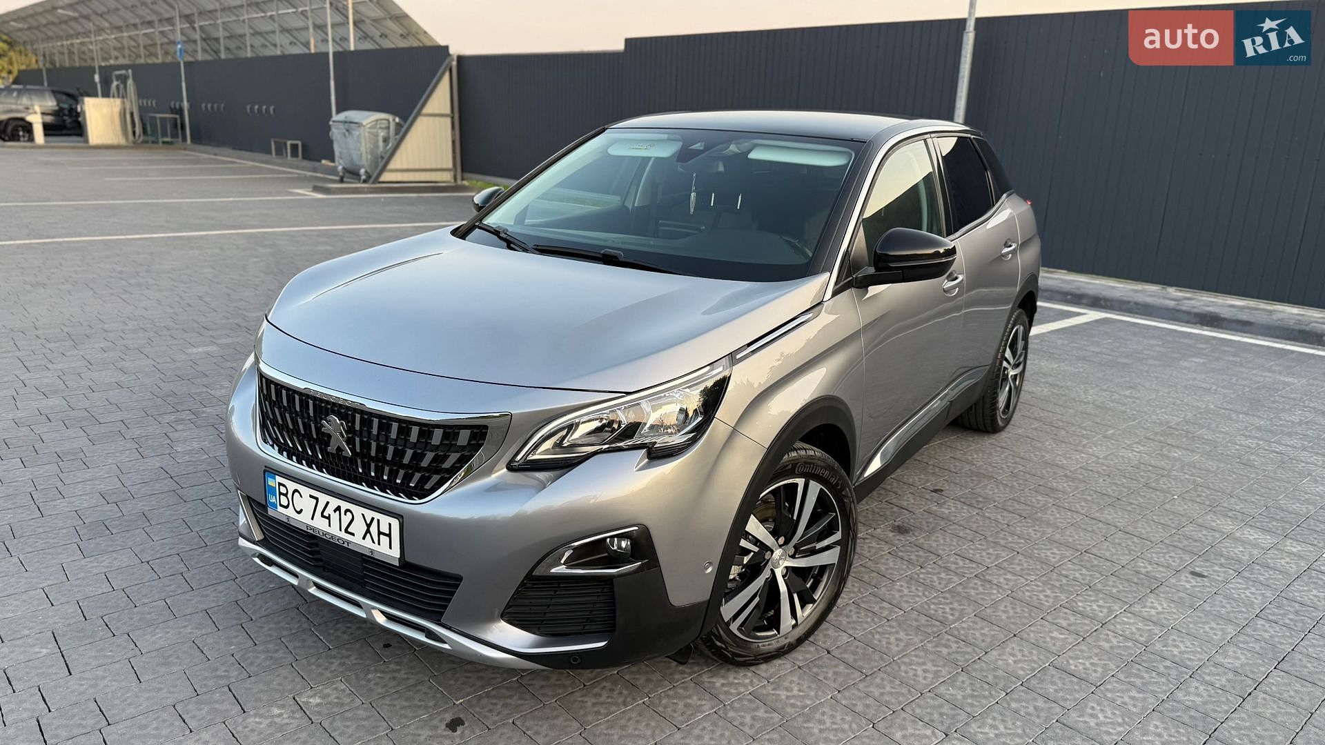 Peugeot 3008 2017 VIN VF3MCBHZHHS066754 фото оголошення 2 з 47