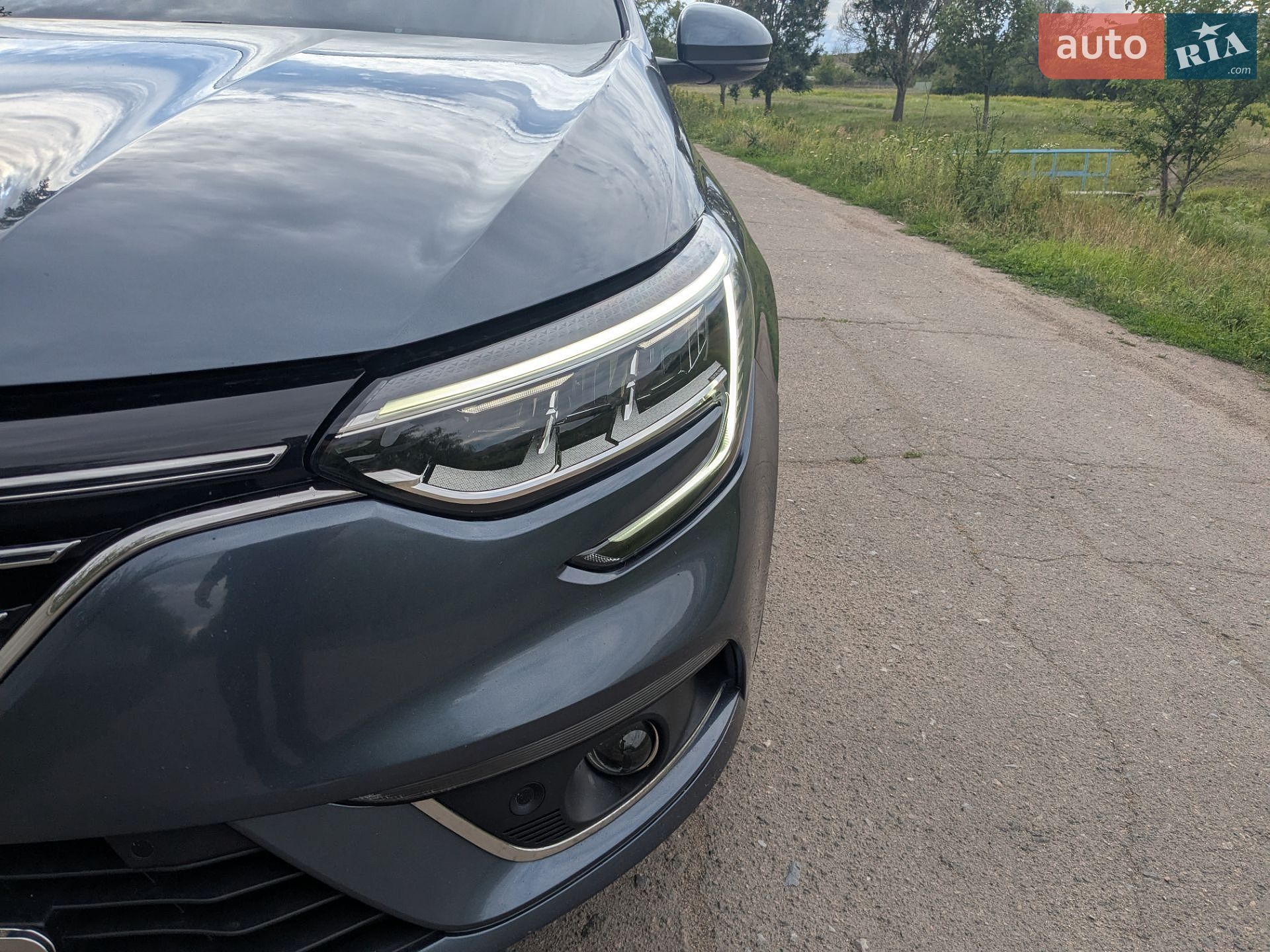 Renault Megane 2017 VIN VF1RFB00858186363 фото оголошення 7 з 39