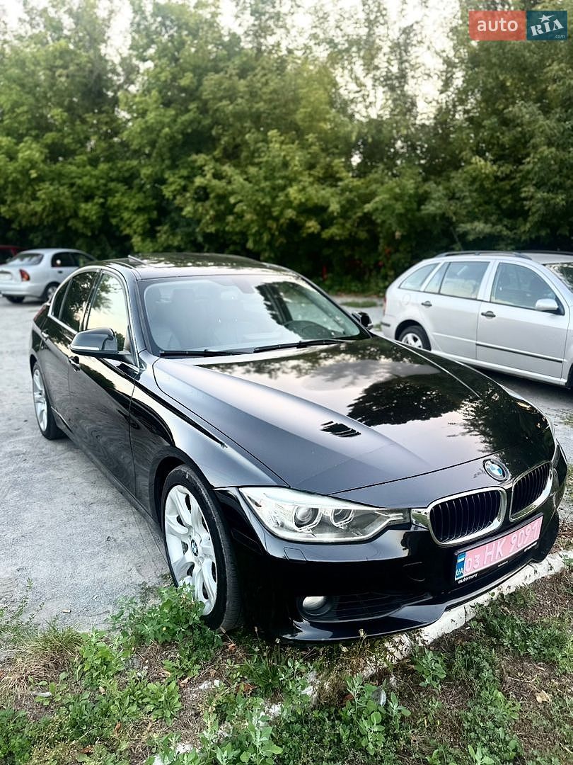 BMW 3 Series 2013 VIN WBA3F9C51DF484395 фото оголошення 14 з 19